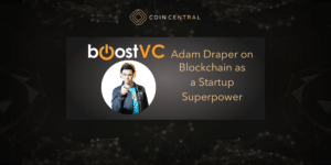 Adam Draper Boost VC