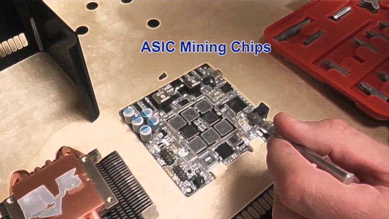 BTC-ASIC miner
