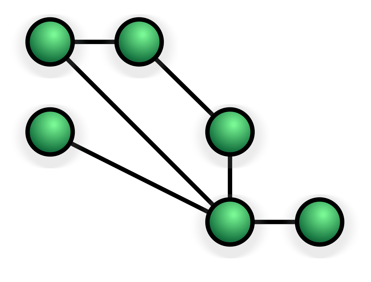 Network Topology Mesh