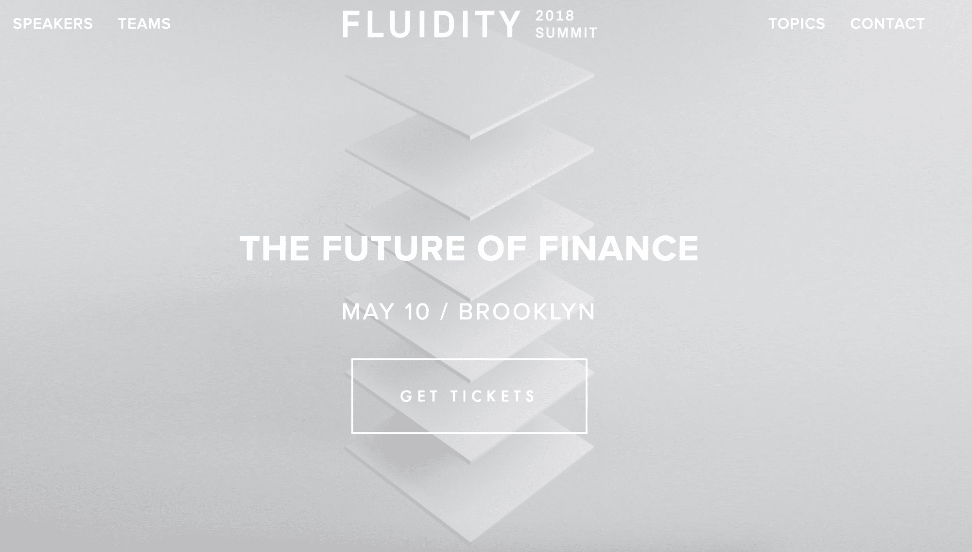 fluidity blockchain