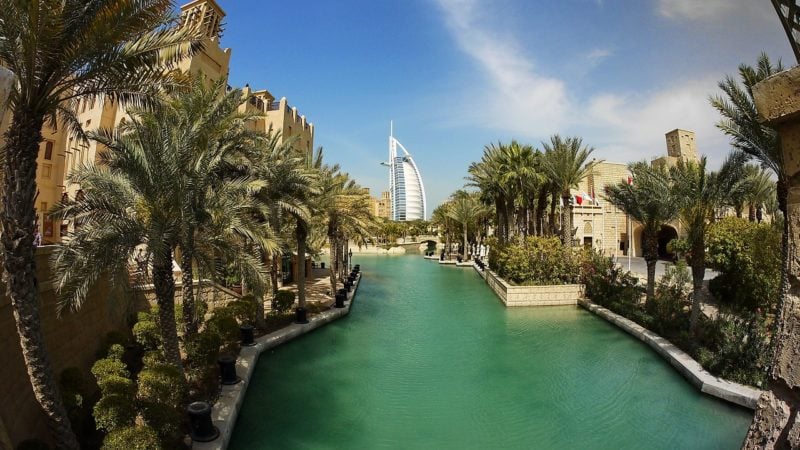 apartment in dubai