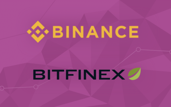 binance vs bitfinex