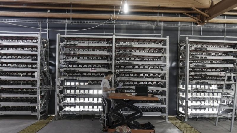 bitcoin mining