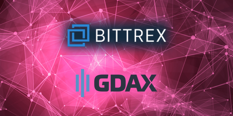 bitstamp versus gdax