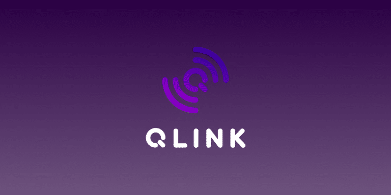 qlink coin price