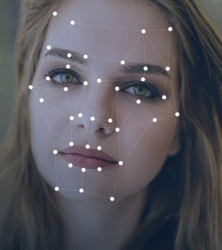 Blockchain-based Facial Recognition Image via Biometrids