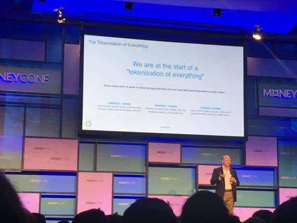 Tokenization of Everything