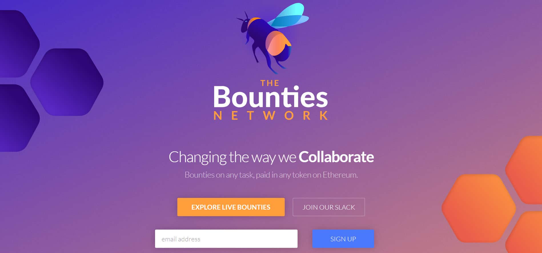 The Bounties Network