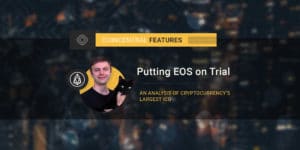 Putting EOS on Trial