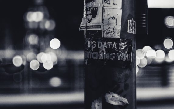 Data privacy and blockchain