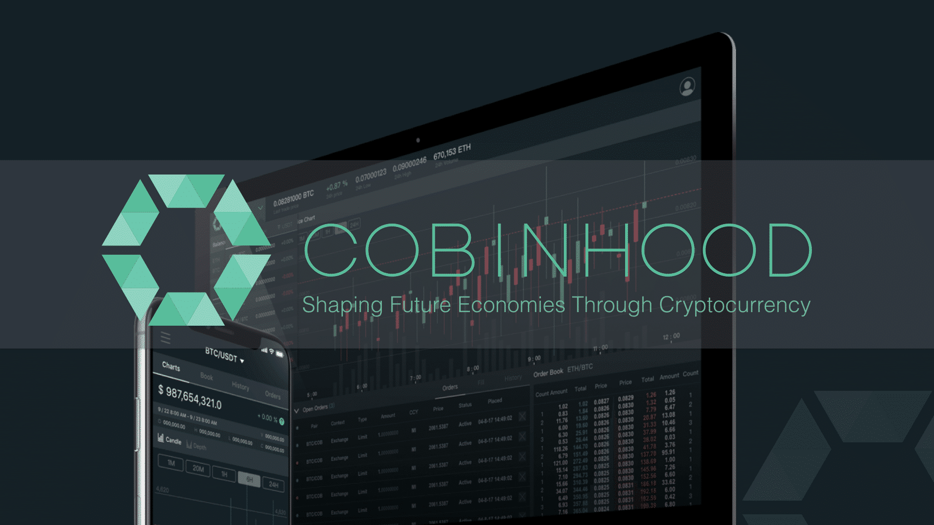 Cobinhood (COB) - A Beginners Guide to Zero Fee Trading
