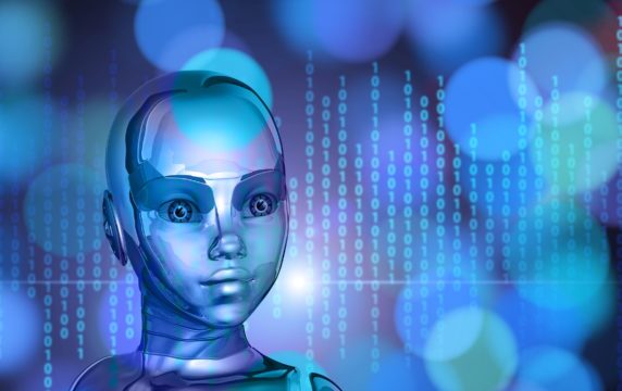 Blockchain AI projects Robot