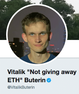 vitalik buterin twitter
