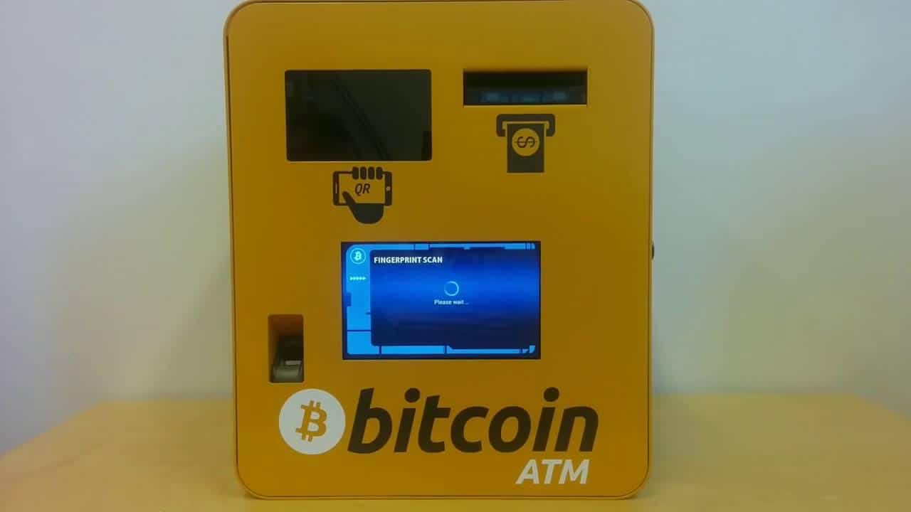 Bitcoin ATM Business
