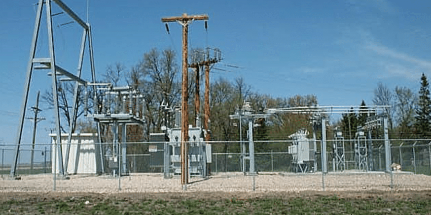 DMG Blockchain Solutions a cryptocurrency mining company is building its own electricity substation