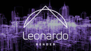 Leonardo Render