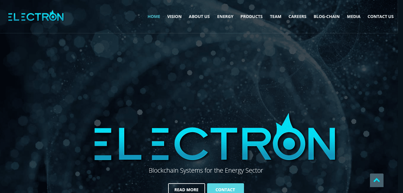 Electron Energy Trading Platform