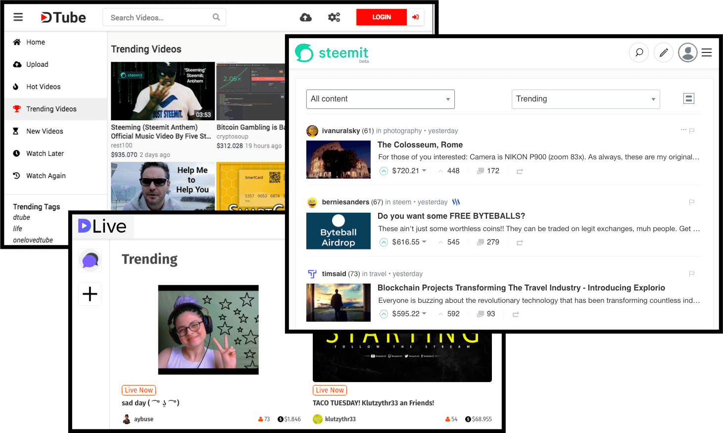 Teeming Platform Interview with Andy Levine on Steem Today and Tomorrow - CoinCentral