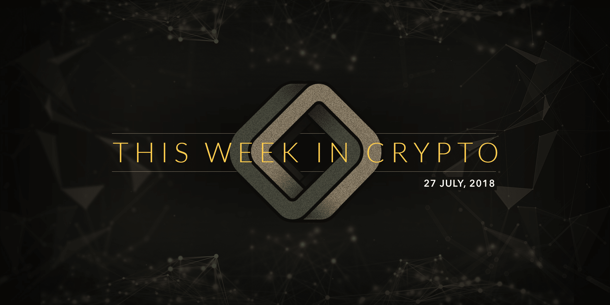 crypto july 2018