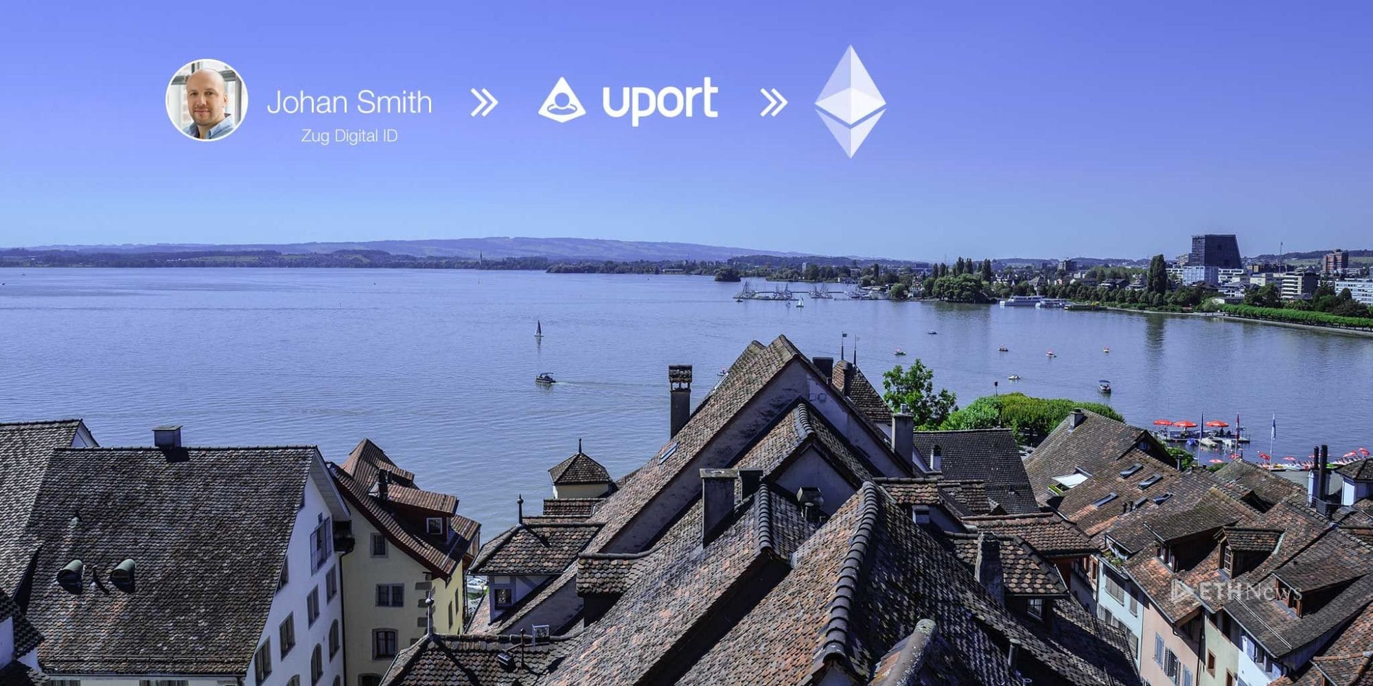 Zug Partners with uPort, Courtesy of ETHNews.com