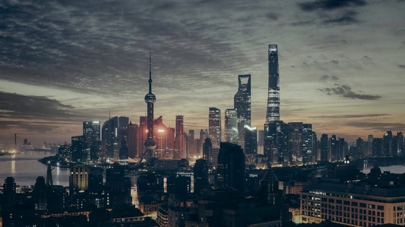 China cryptocurrency