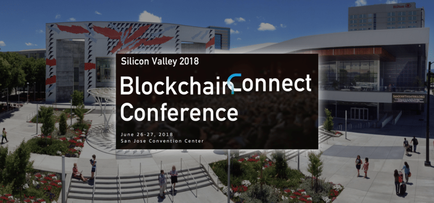 blockchain connect 2018