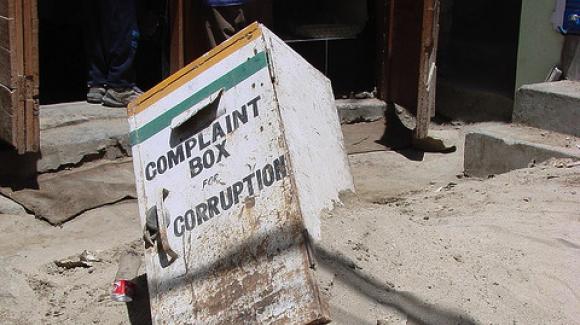 corruption in Kenya