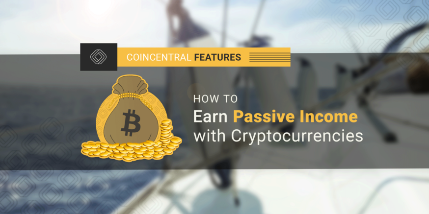 passive income crypto