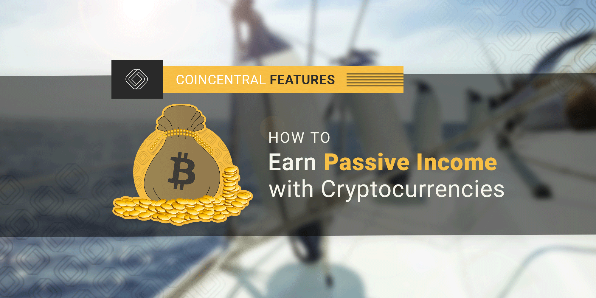 passive income in crypto