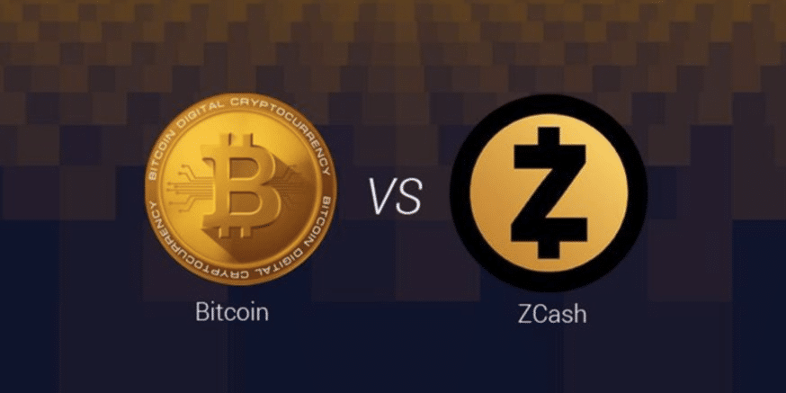 zcash mining vs ether