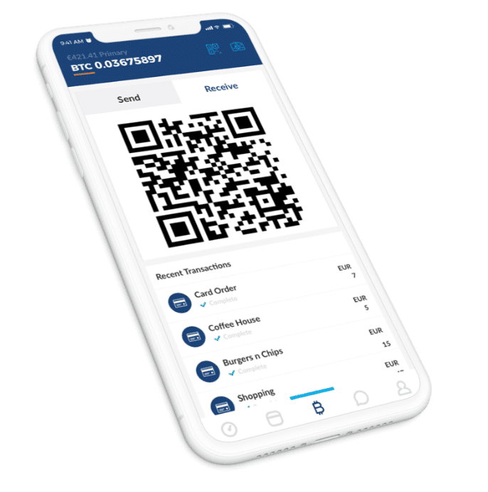Bitwala has some of the highest monthly spending limits of any cryptocard on the market.