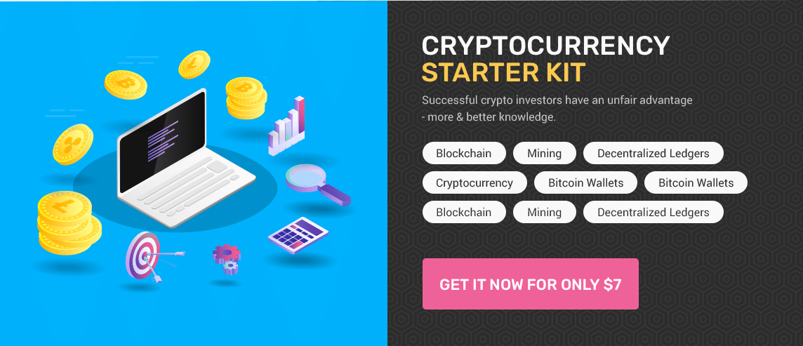 CryptoCurrency Starter Kit Full