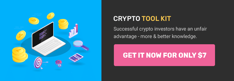   Cryptocurrency Tool Kit for only $ 7 