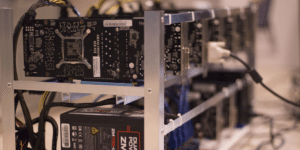 Crypto mining hardware makers are introducing impressive innovative products and showing little interest in IPOs.