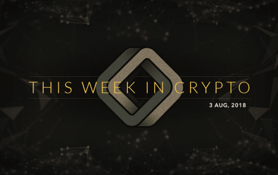 this week in crypto aug 3