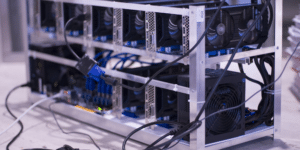 Bitcoin and crypto mining facility in Texas uses ground-breaking technology to save costs