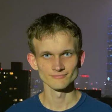 Vitalik Buterin, Creator of Ethereum