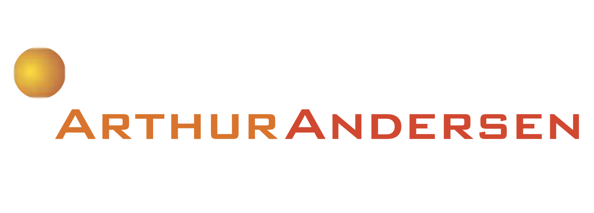 Arthur Andersen Logo