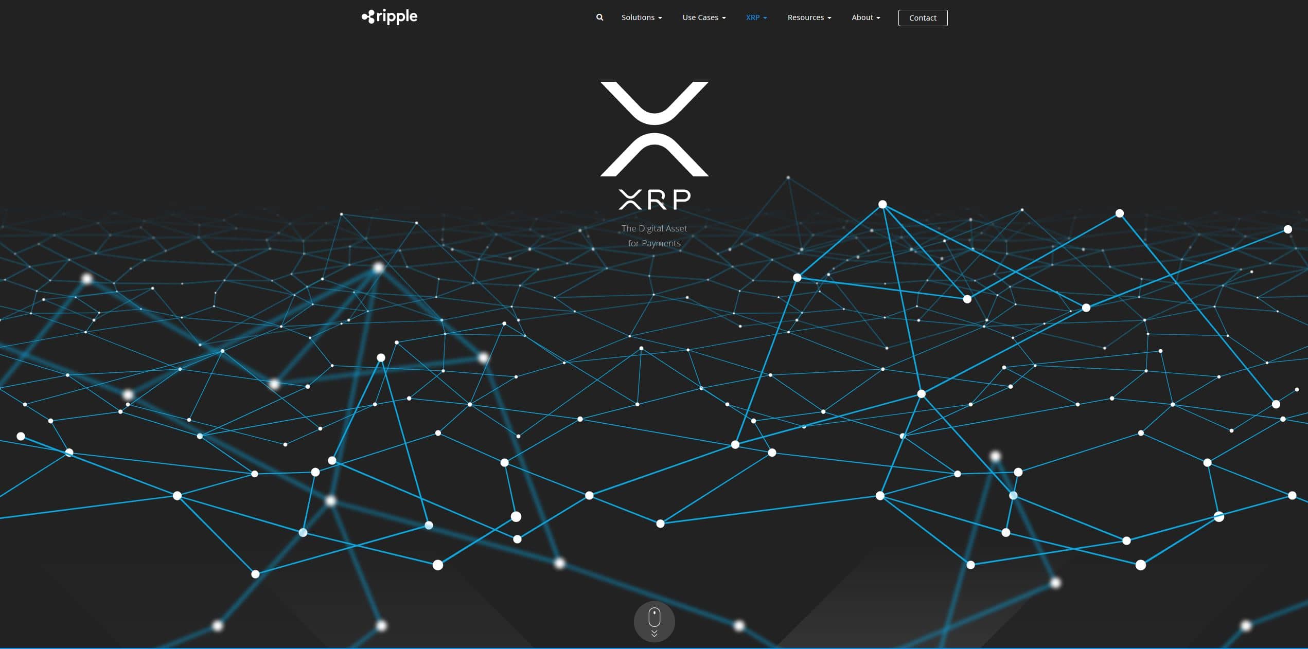 TRON and XRP image