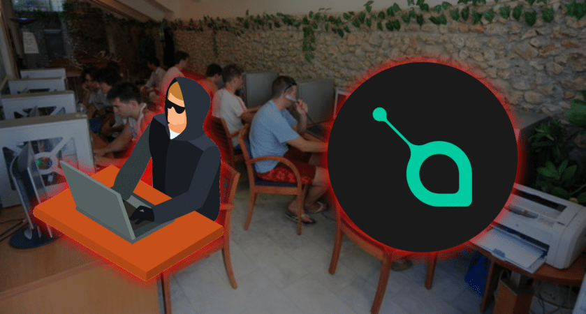 siacoin internet cafe hack