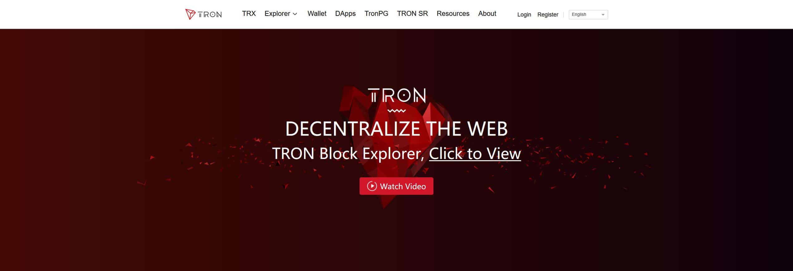 TRON and XRP image