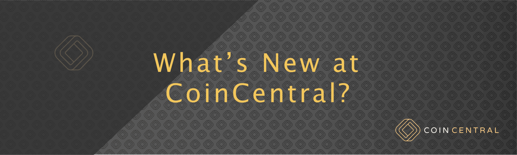   what's new to coincidence "width =" 4001 "height =" 1203 "srcset =" https: / /coincentral.com/wp-content/uploads/2018/08/whats-new-at-coincentral.png 4001w, https://coincentral.com/wp-content/ uploads / 2018/08 / whats-new-at-coincentral-300x90.png 300w, https://coincentral.com/wp-content/uploads/2018/08/whats-new-at-coincentral-768x231.png 768w, https://coincentral.com/wp-content/ upload / 2018/08 / whats-new-at-coincentral-874x263.png 874w, https://coincentral.com/wp-content/uploads/201 8/08 / whats-new-at-coincentral-600x180.png 600w "sizes =" (max-width: 4001px) 100vw, 4001px 