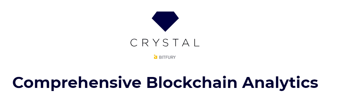 Crystal via Homepage
