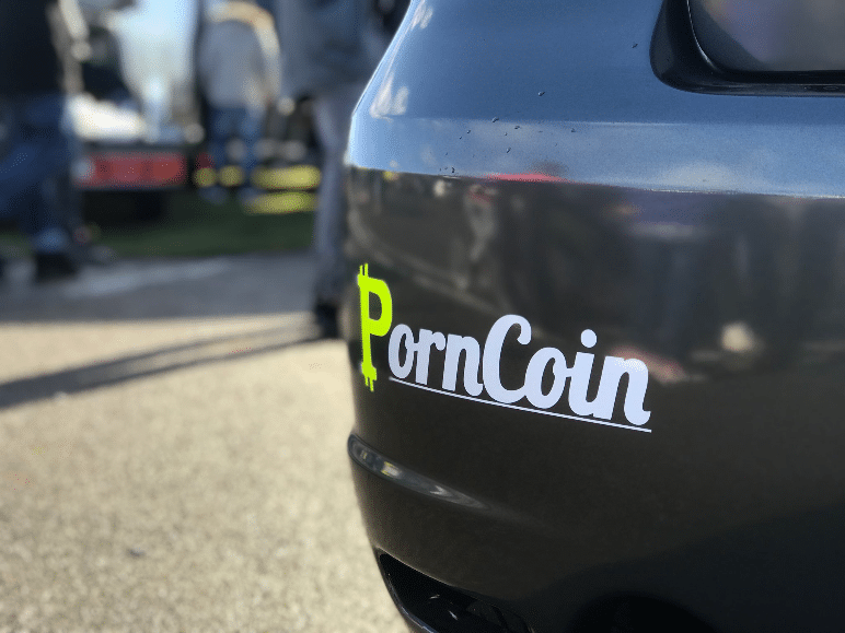 PornCoin altcoin
