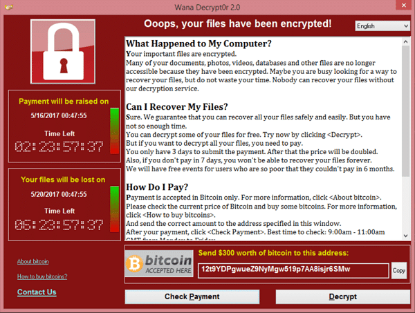 Wannacry malware was based on Eternalblue exploits.