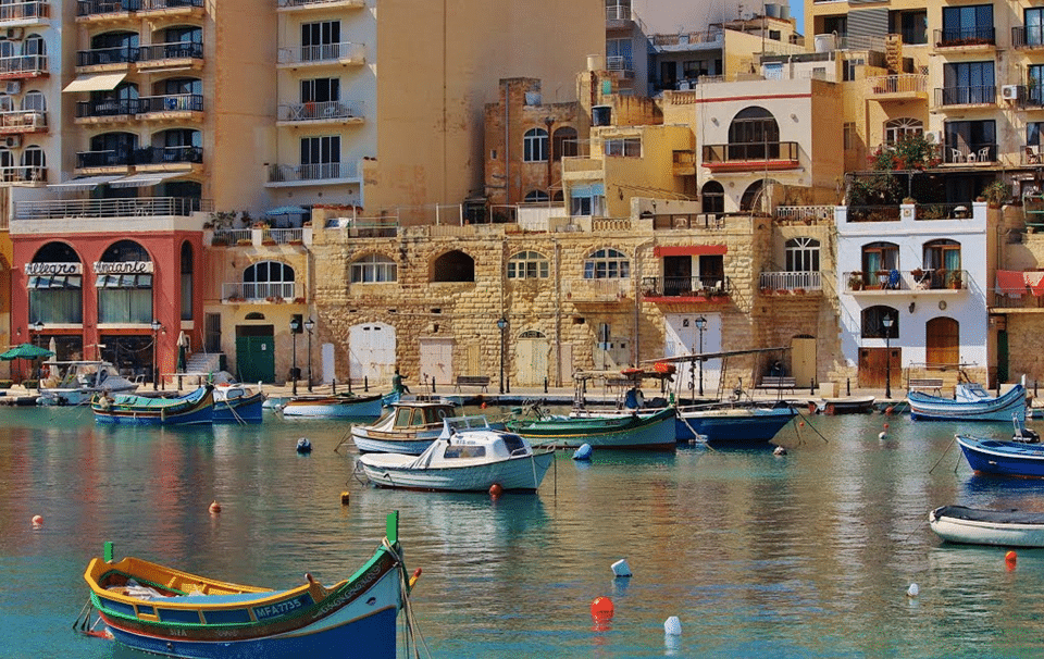Malta has a thriving cryptocurrency exchange market.