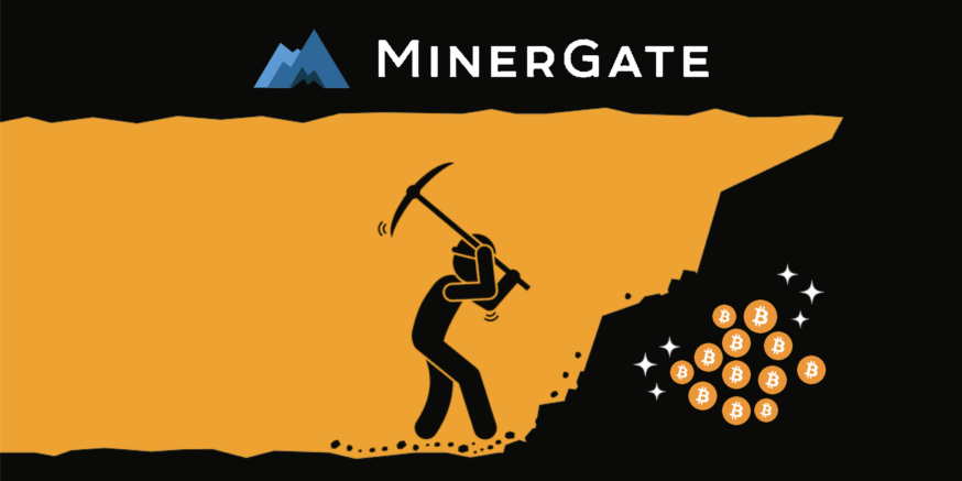 what is minergate