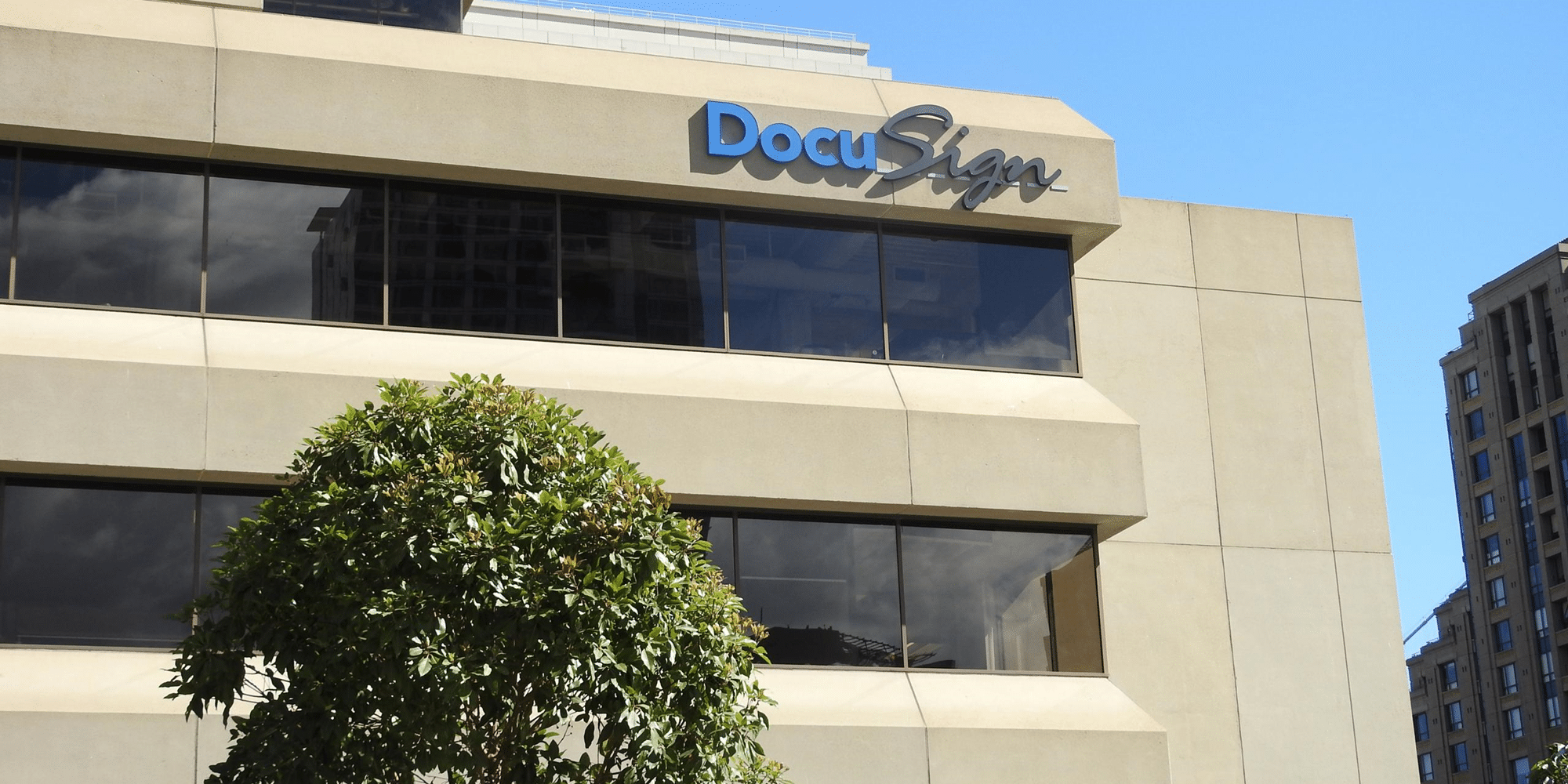 docusign blockchain