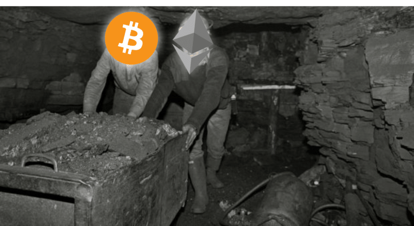 bitcoin oder ethereum mining care este capacul piesei bitcoins