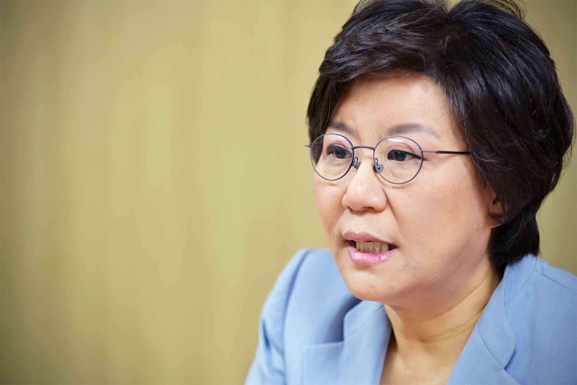 Representative Hye Hoon Lee
